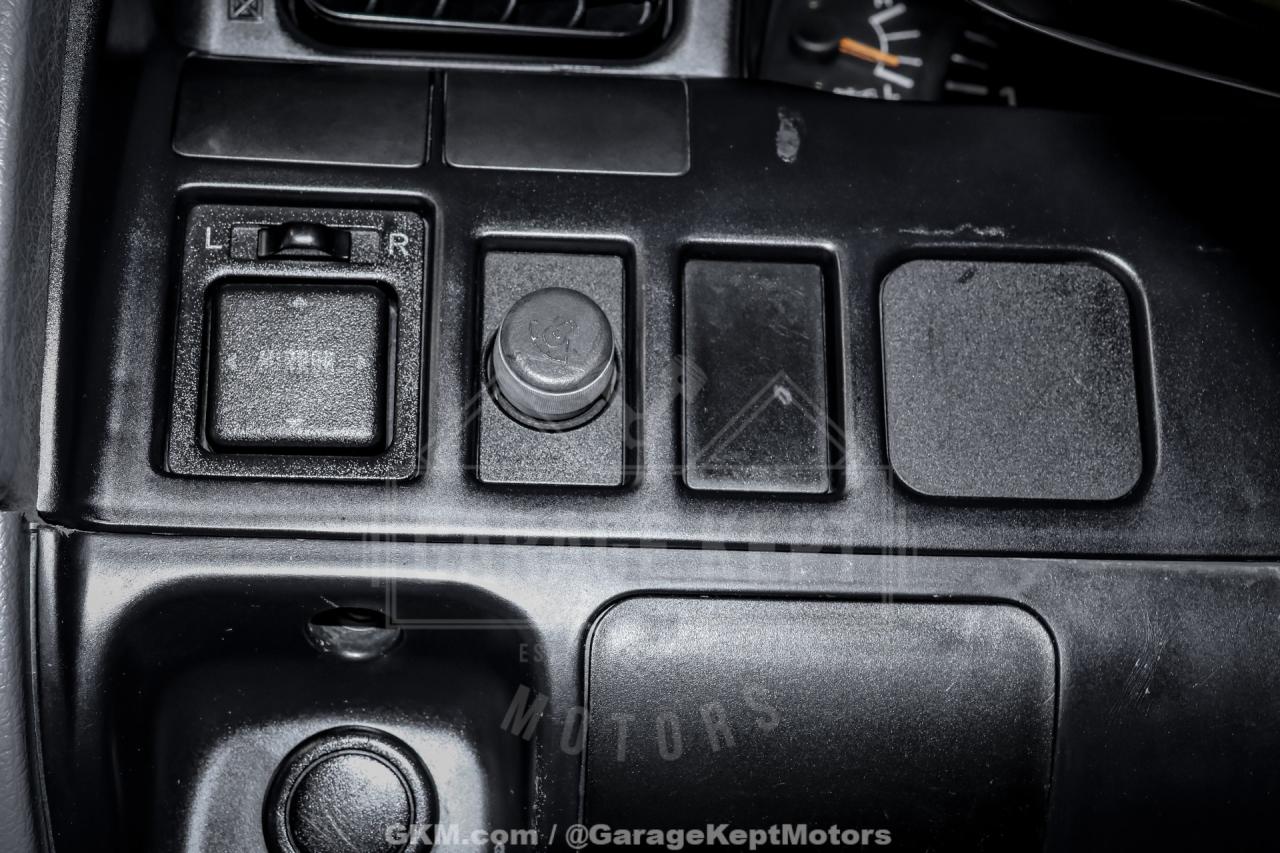 1991 Toyota Land Cruiser