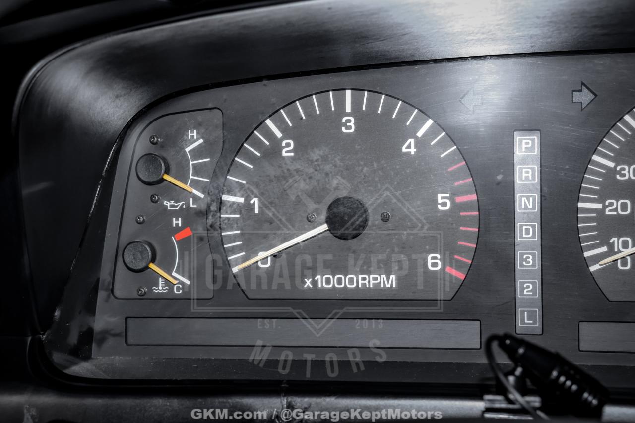 1991 Toyota Land Cruiser