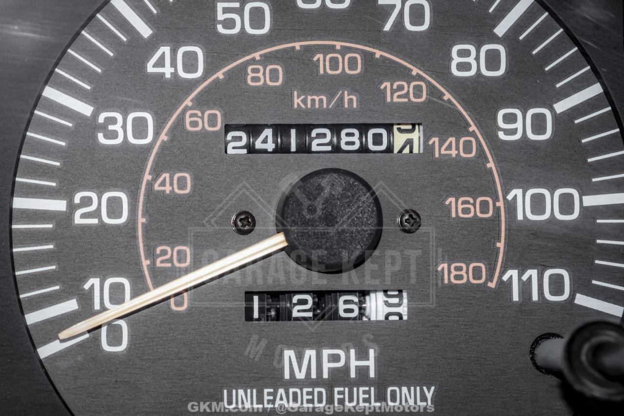 1991 Toyota Land Cruiser