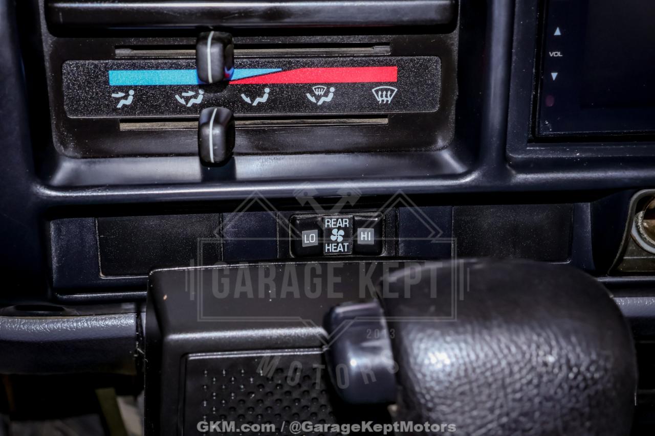 1991 Toyota Land Cruiser
