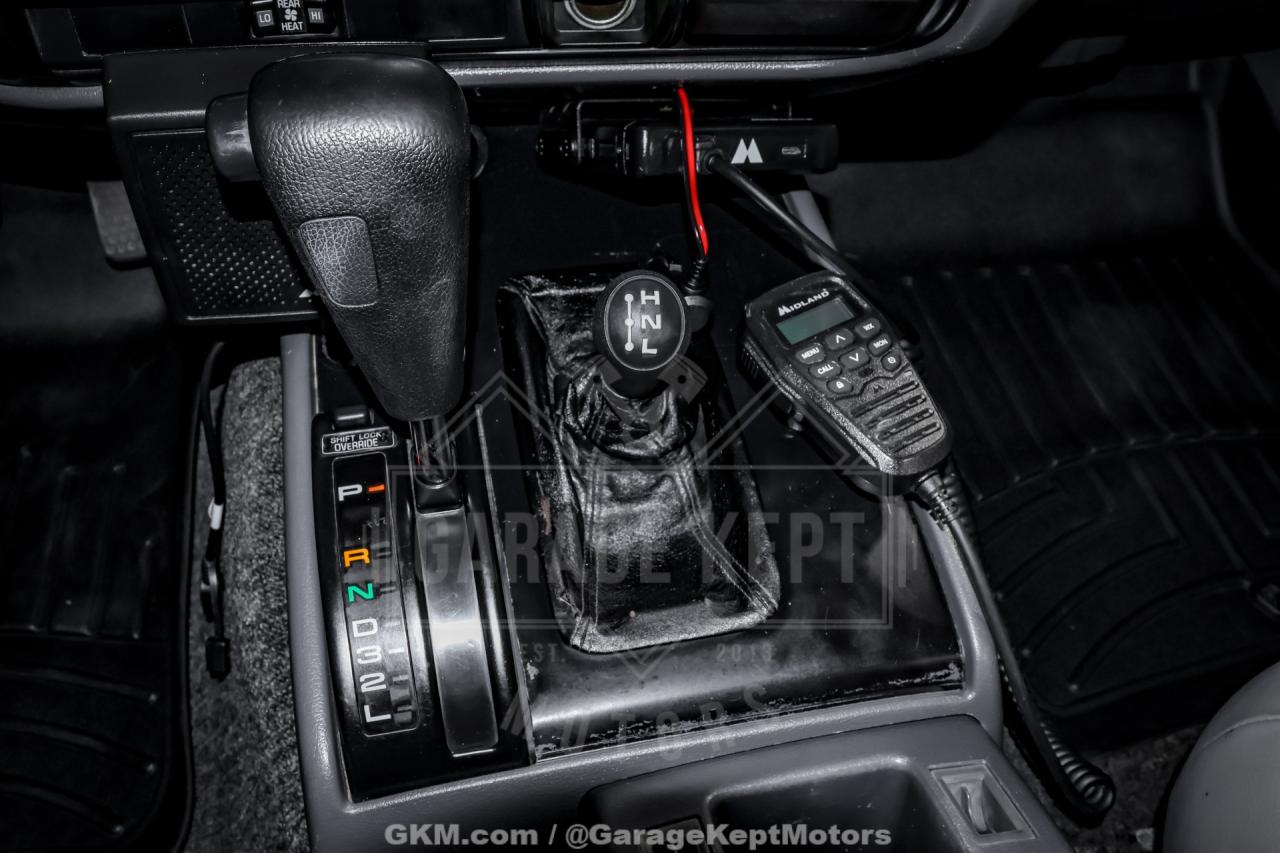 1991 Toyota Land Cruiser