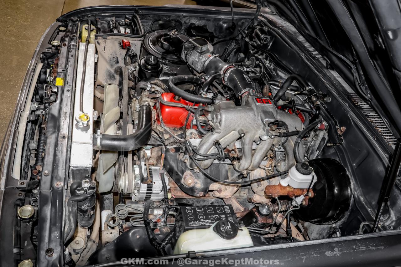 1991 Toyota Land Cruiser