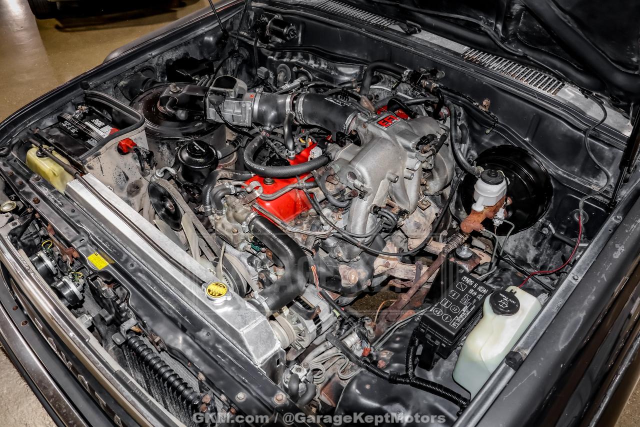 1991 Toyota Land Cruiser