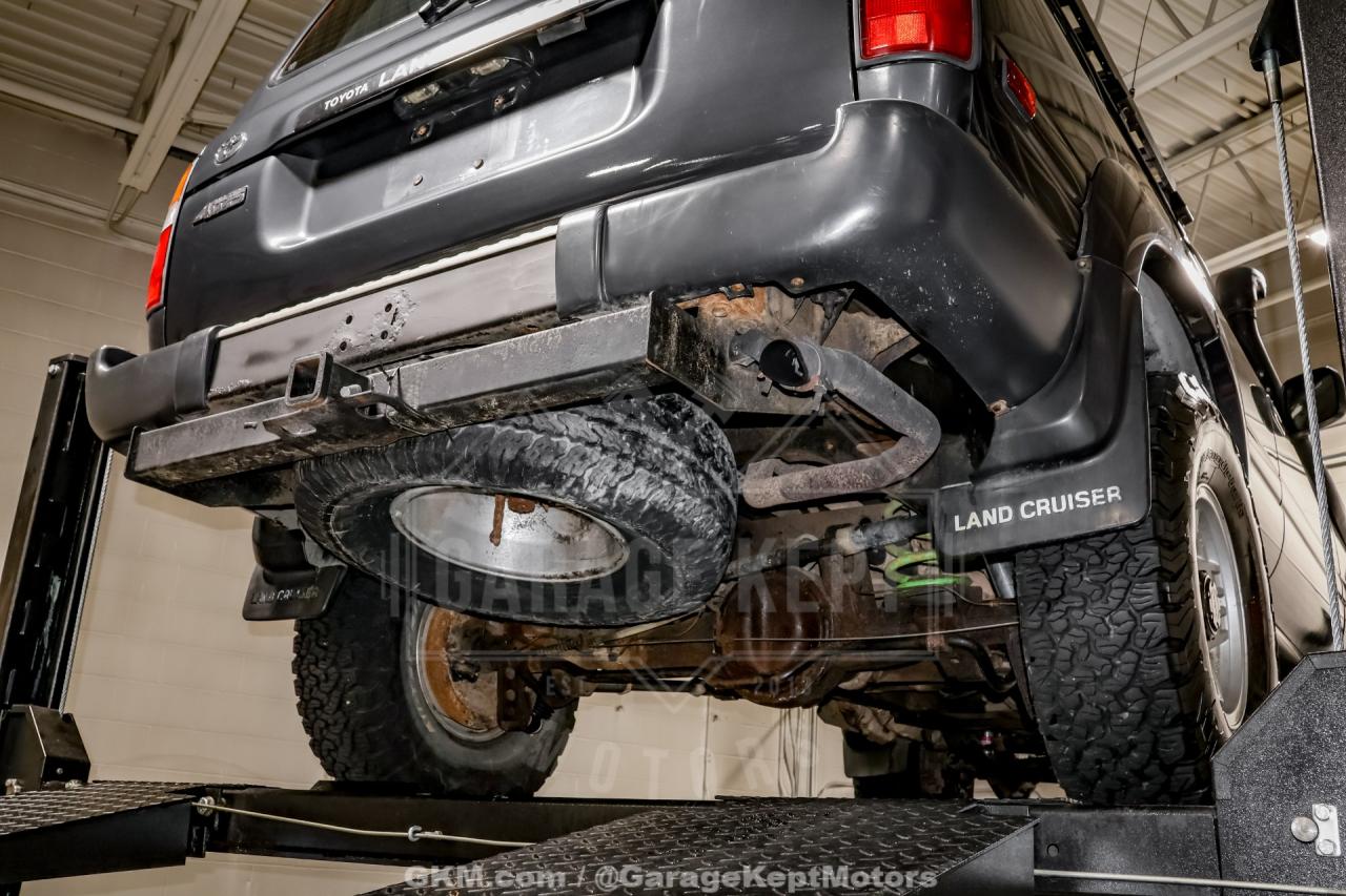 1991 Toyota Land Cruiser