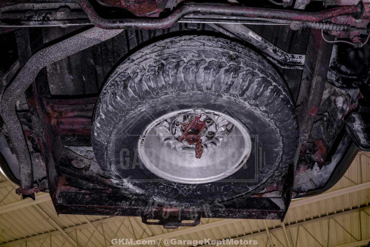 1991 Toyota Land Cruiser