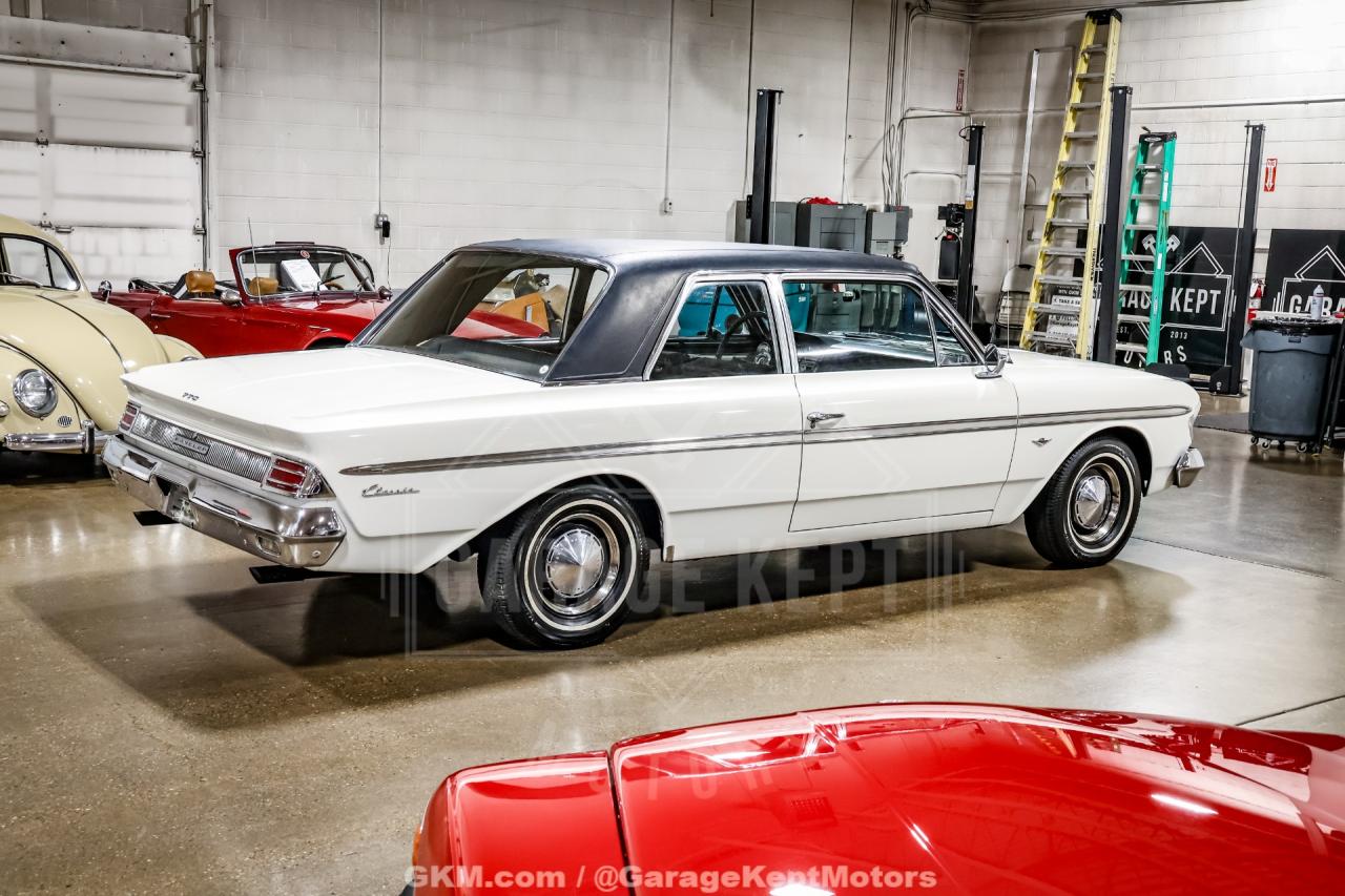 1963 Rambler Classic