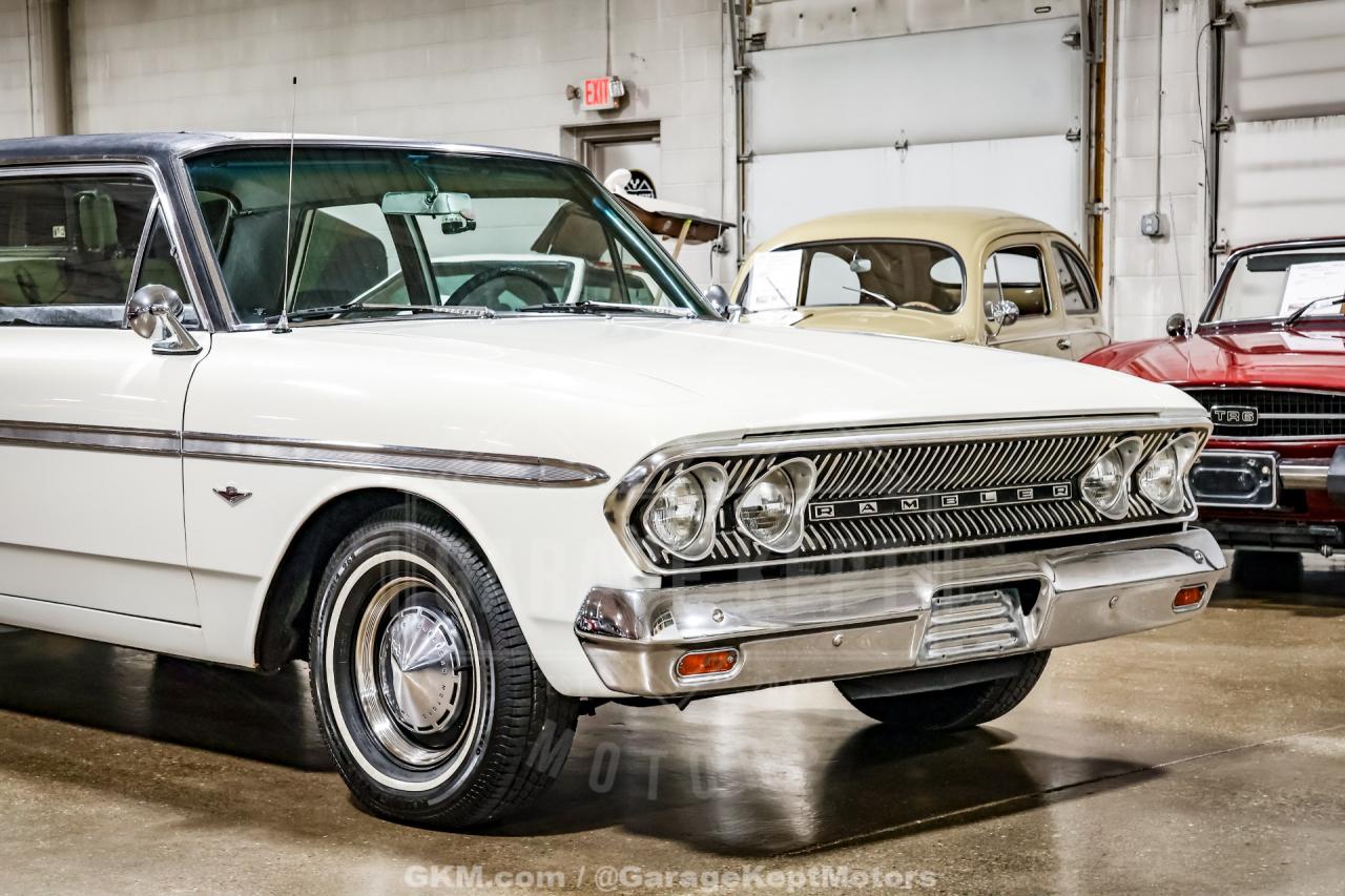 1963 Rambler Classic