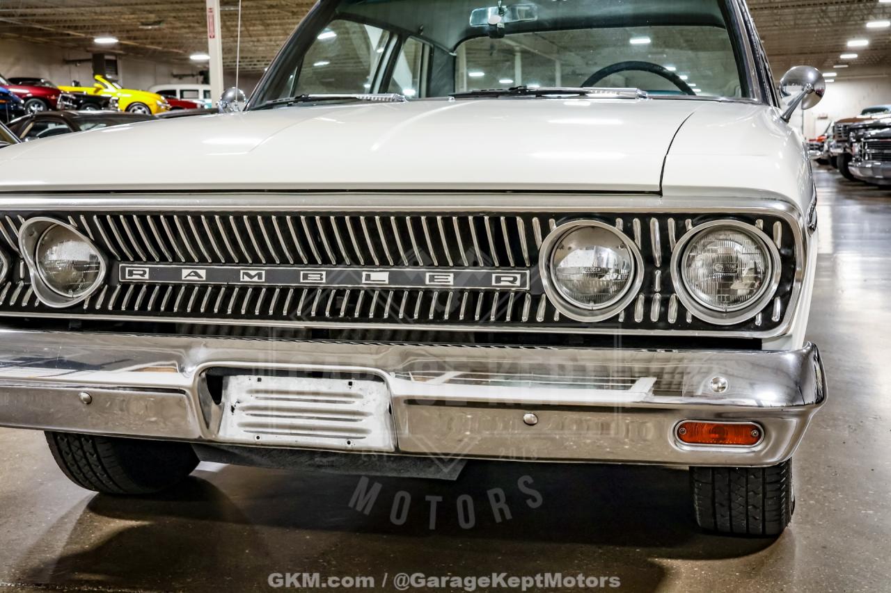 1963 Rambler Classic