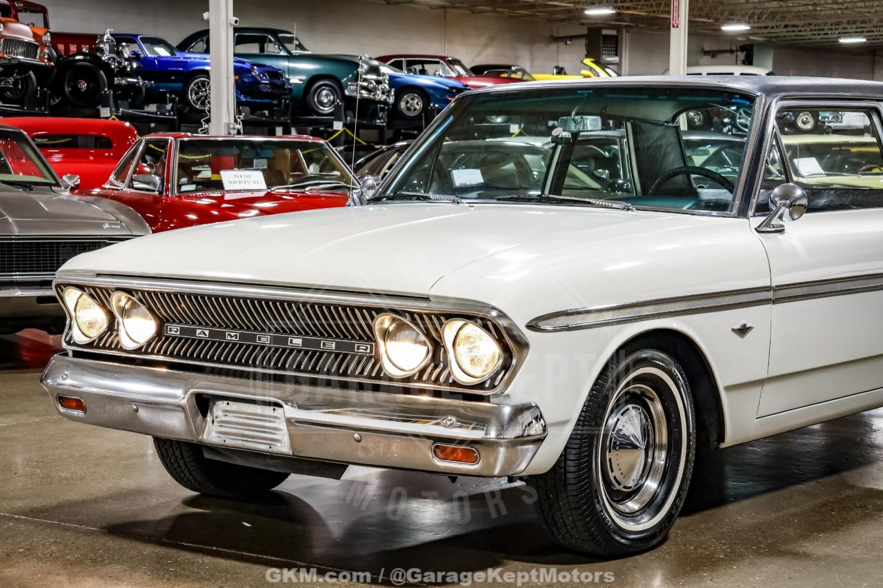 1963 Rambler Classic