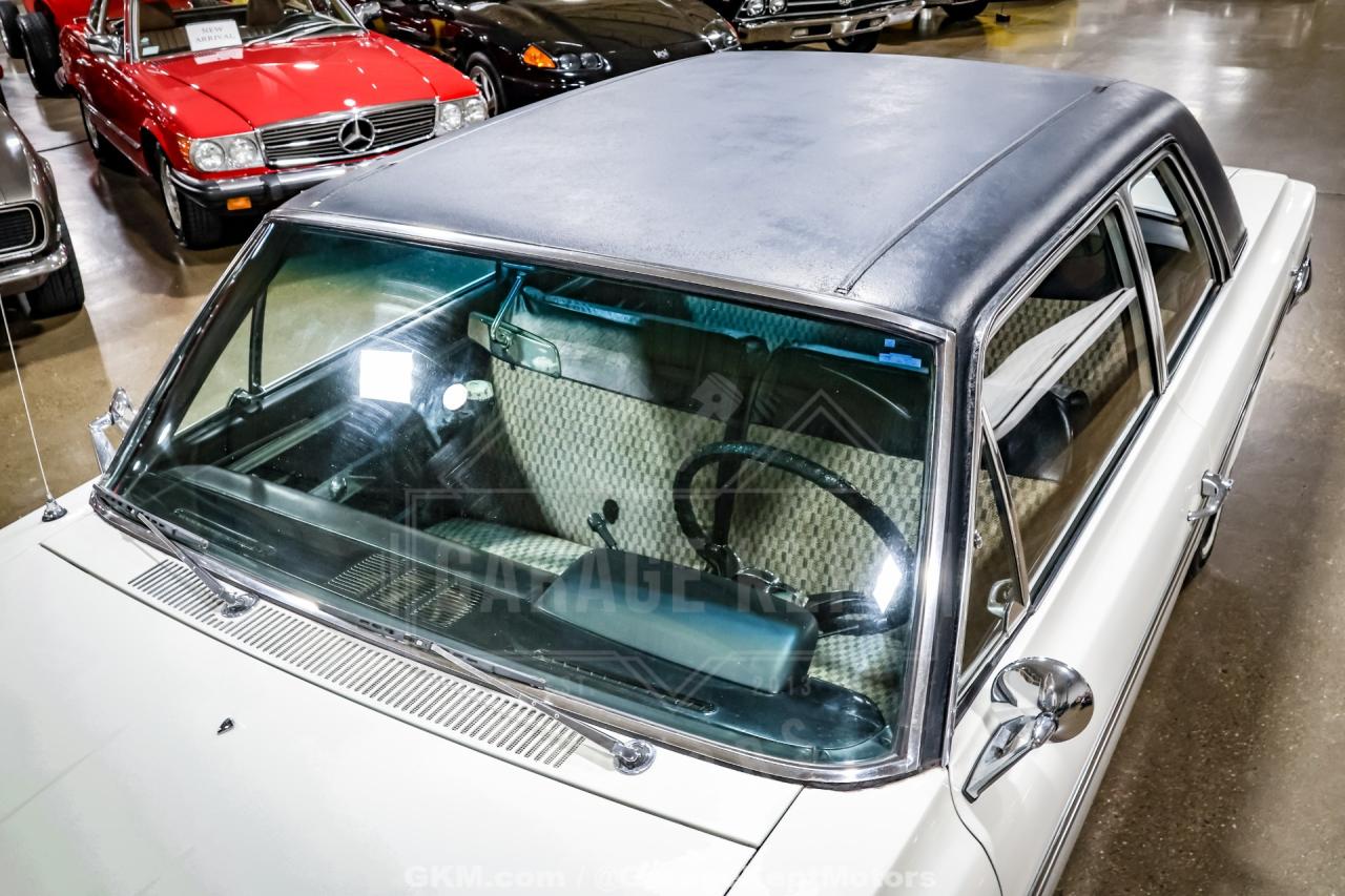 1963 Rambler Classic