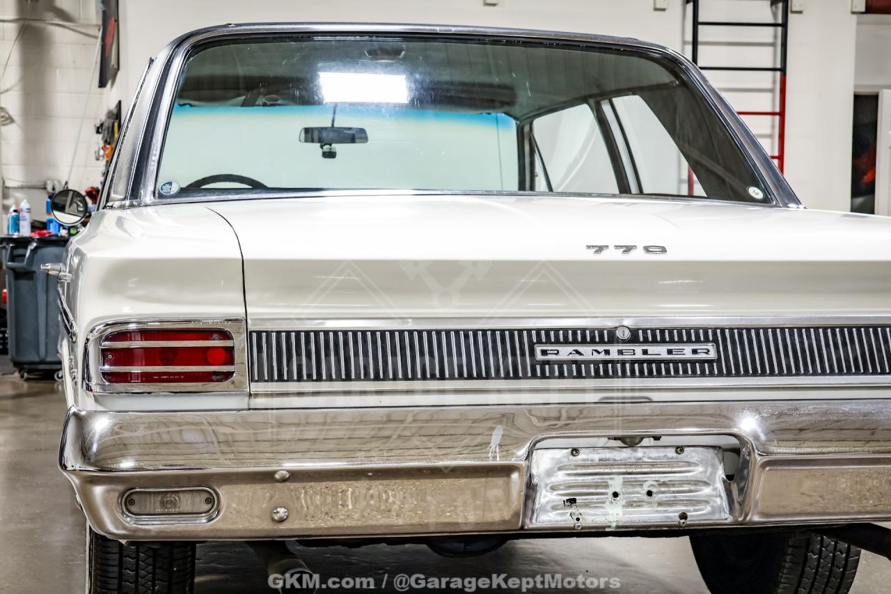 1963 Rambler Classic