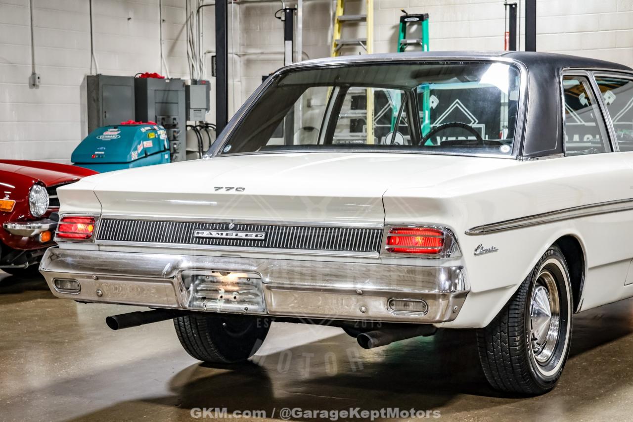 1963 Rambler Classic