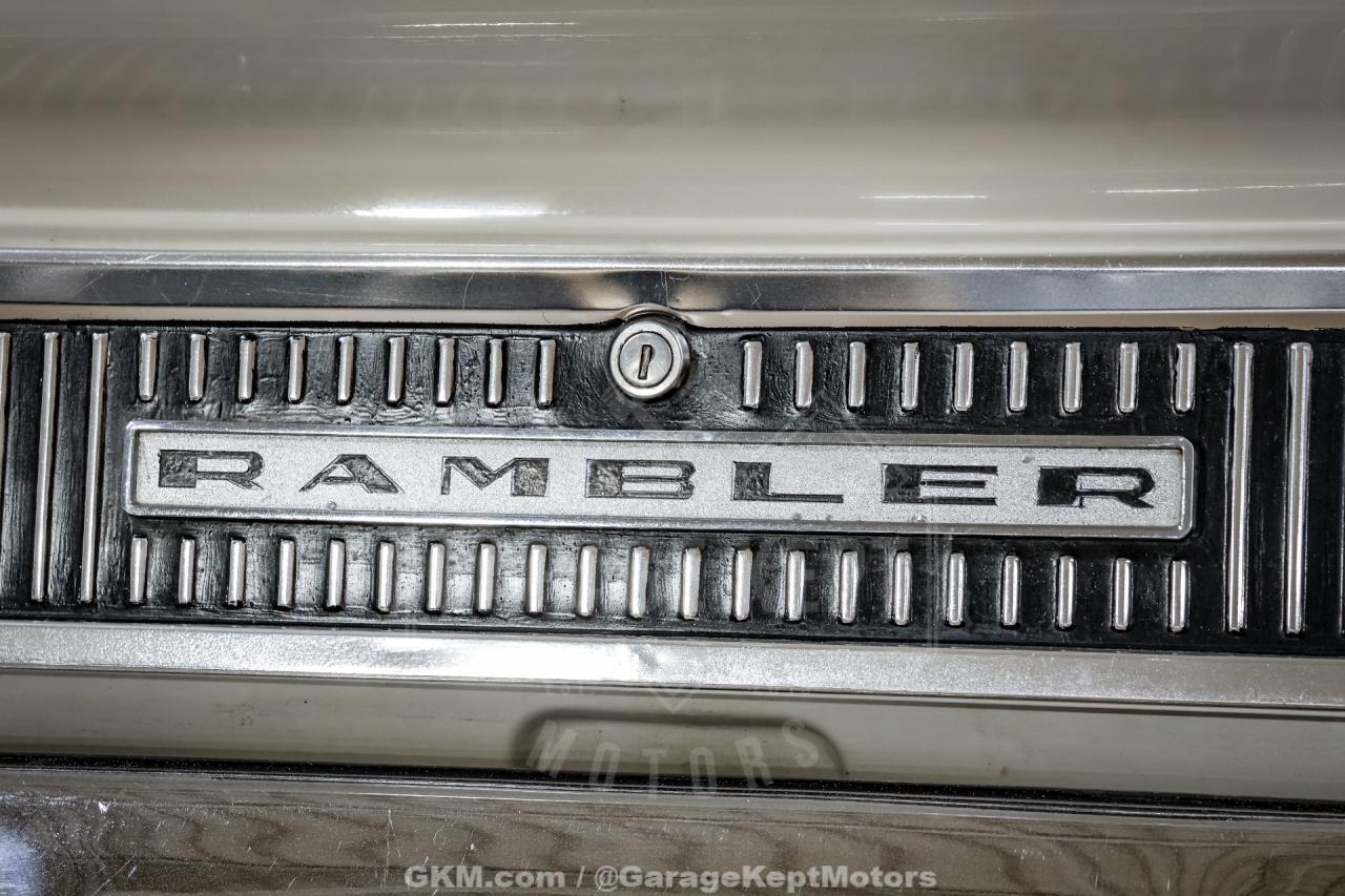 1963 Rambler Classic