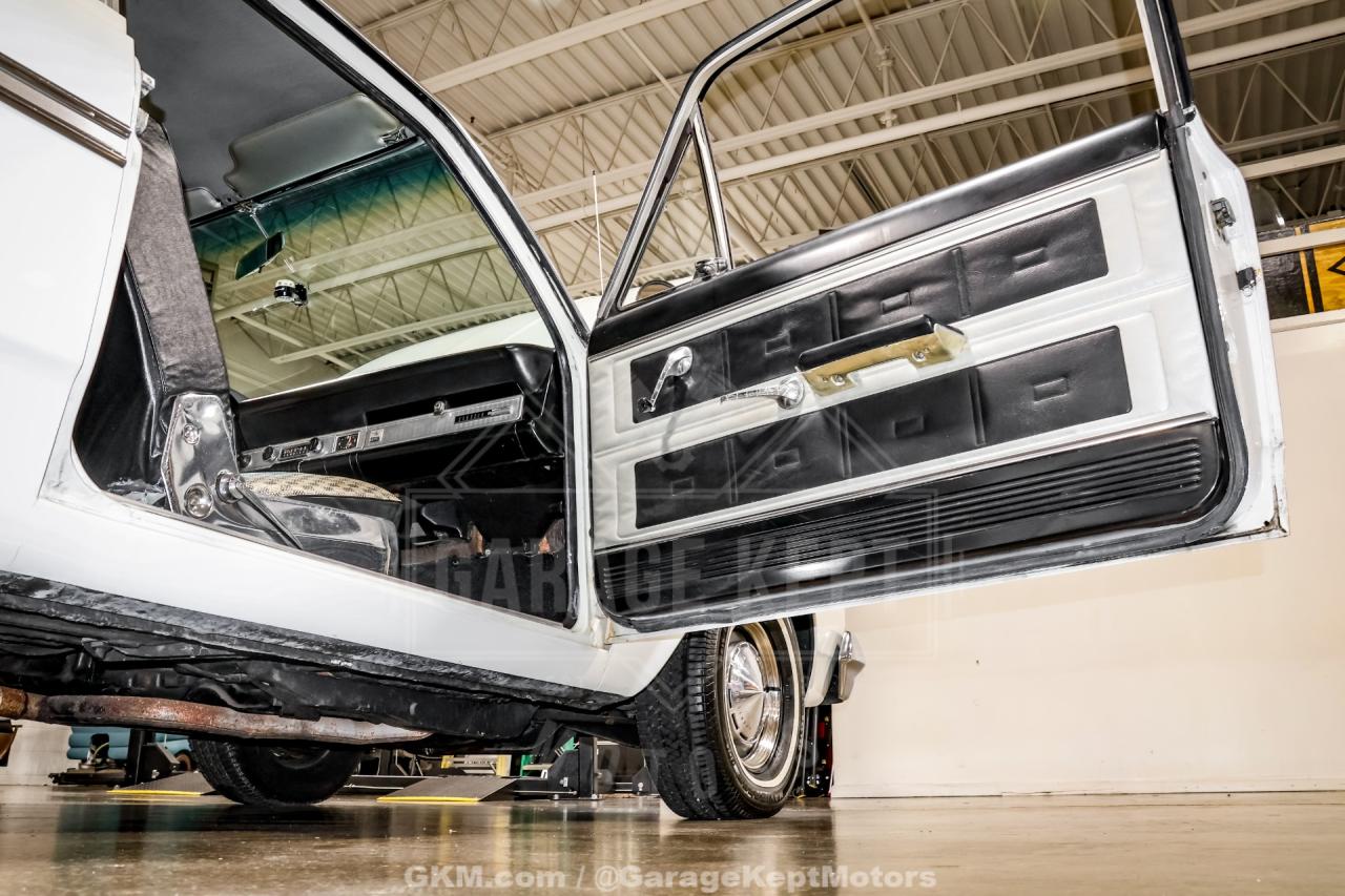 1963 Rambler Classic