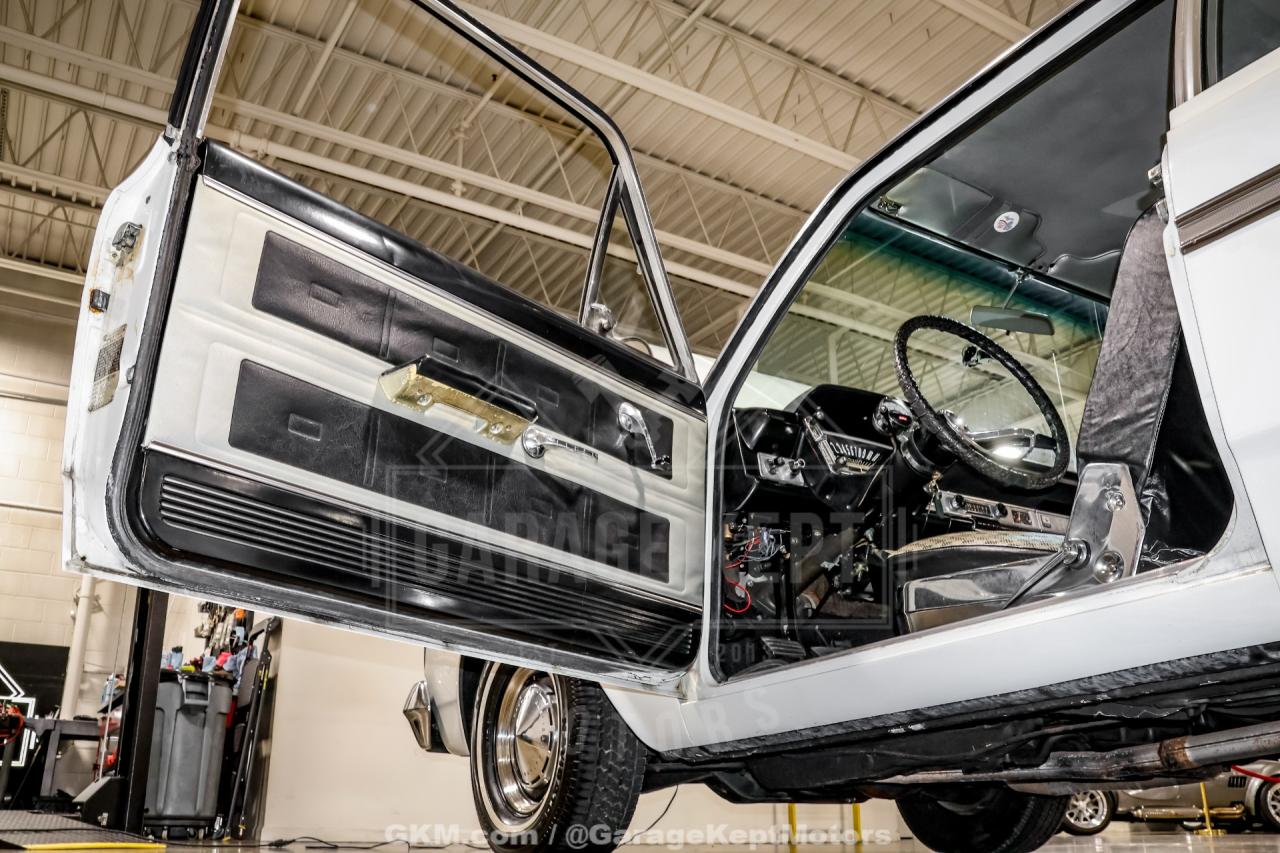 1963 Rambler Classic