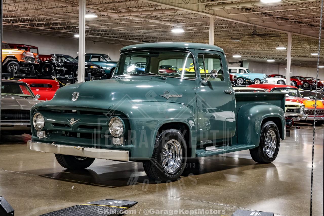 1956 Ford F100