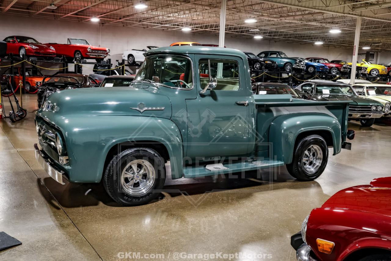 1956 Ford F100