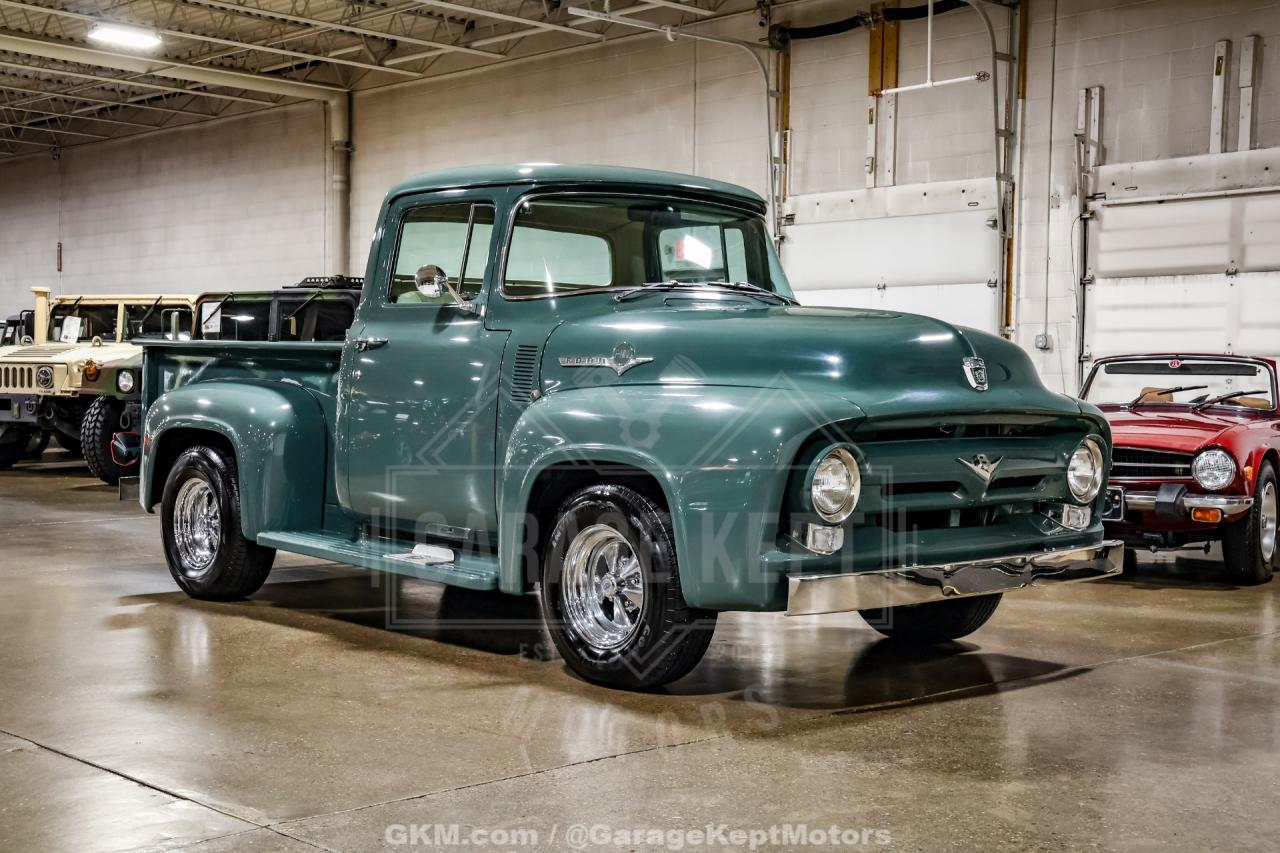 1956 Ford F100