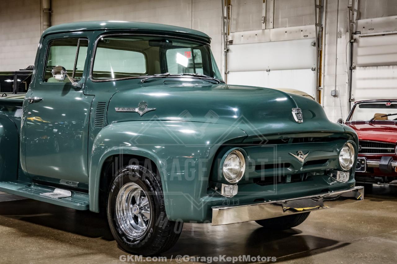 1956 Ford F100