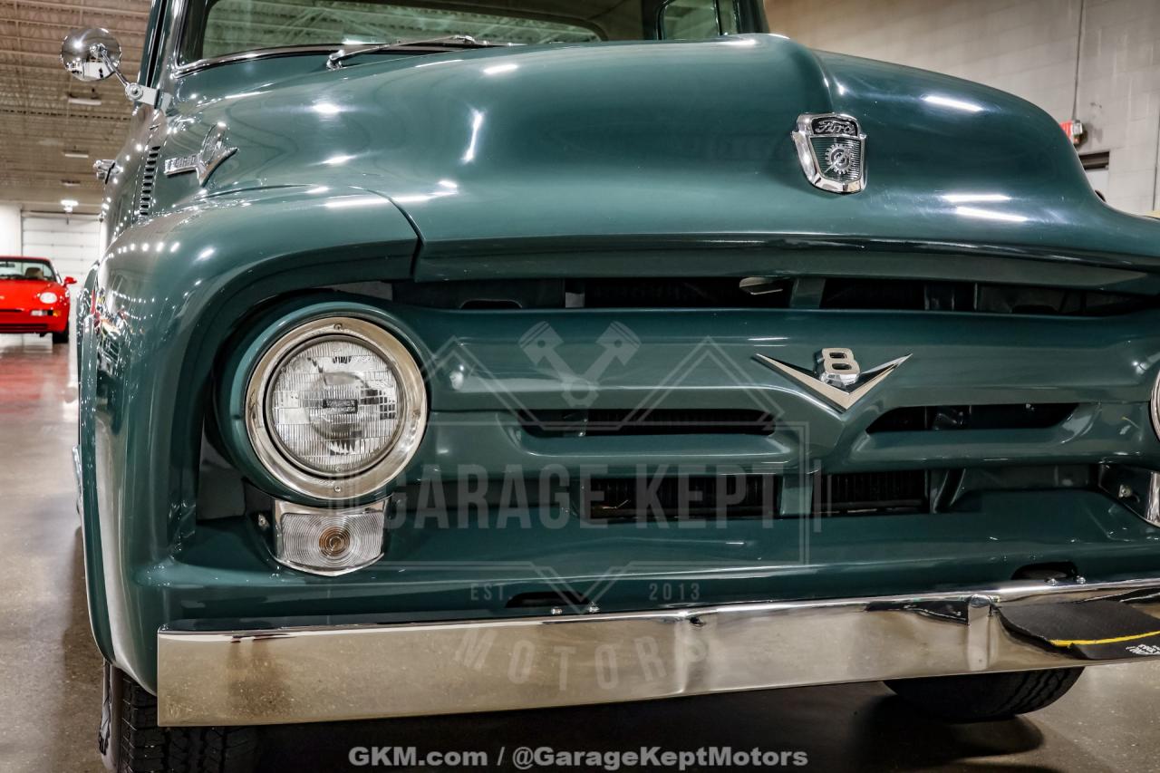 1956 Ford F100