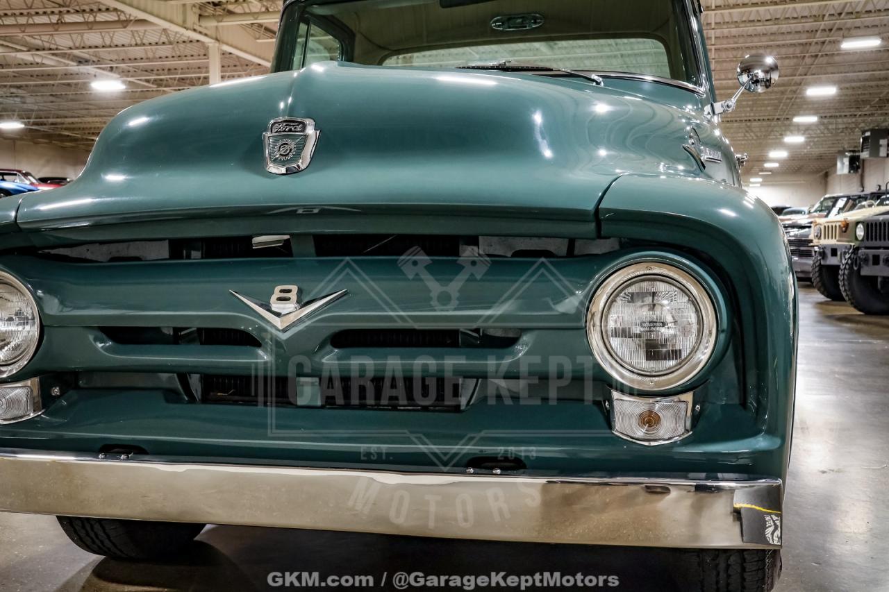 1956 Ford F100