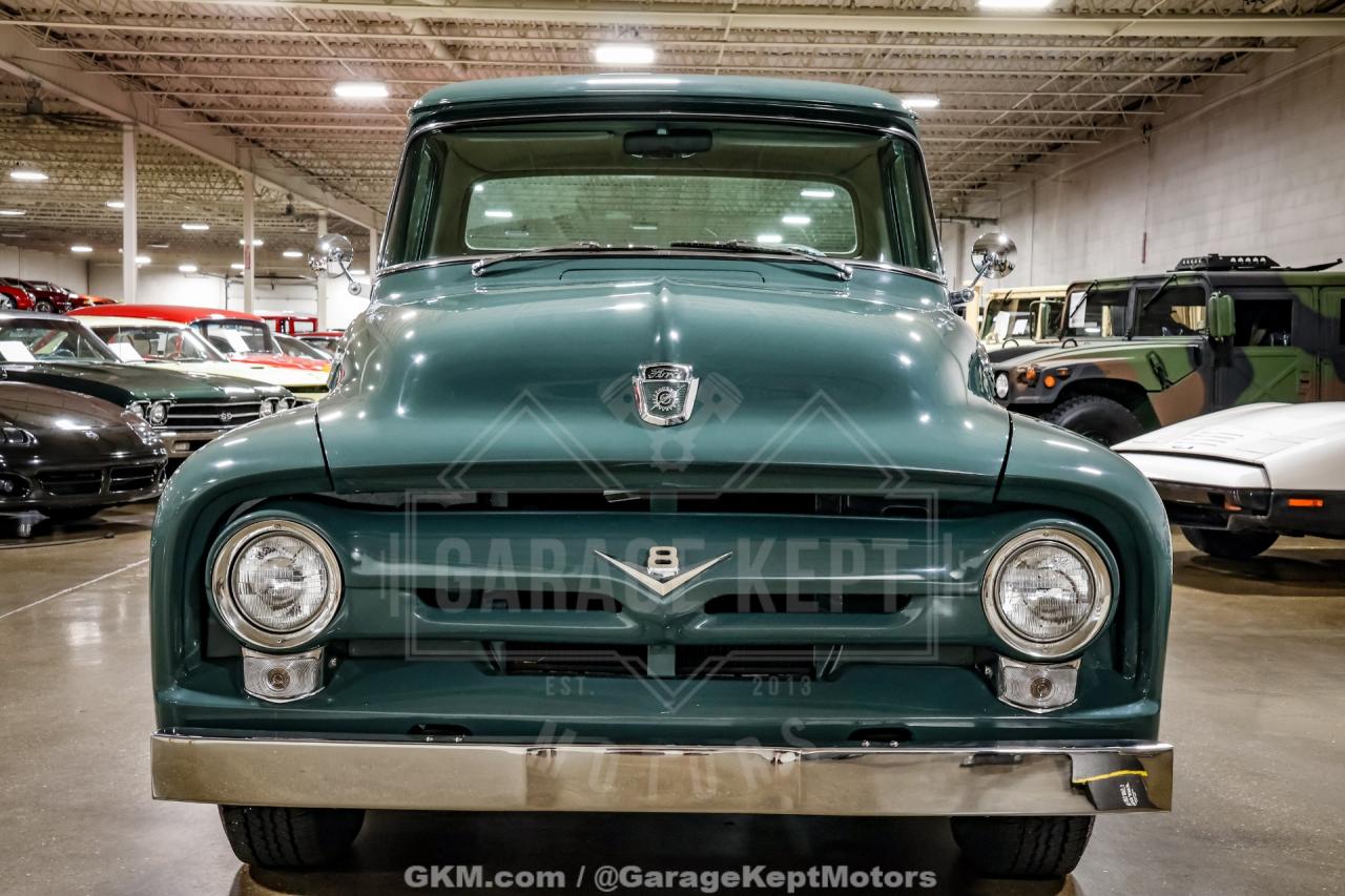 1956 Ford F100