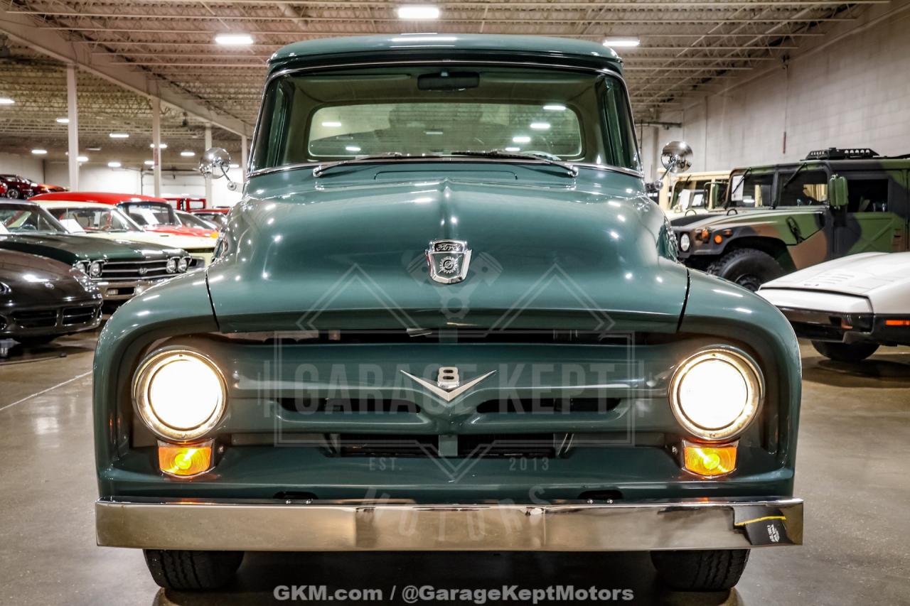 1956 Ford F100