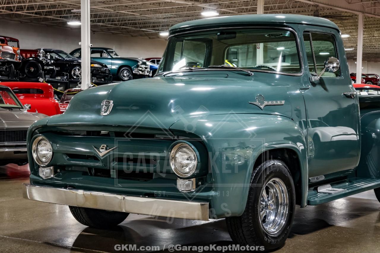 1956 Ford F100