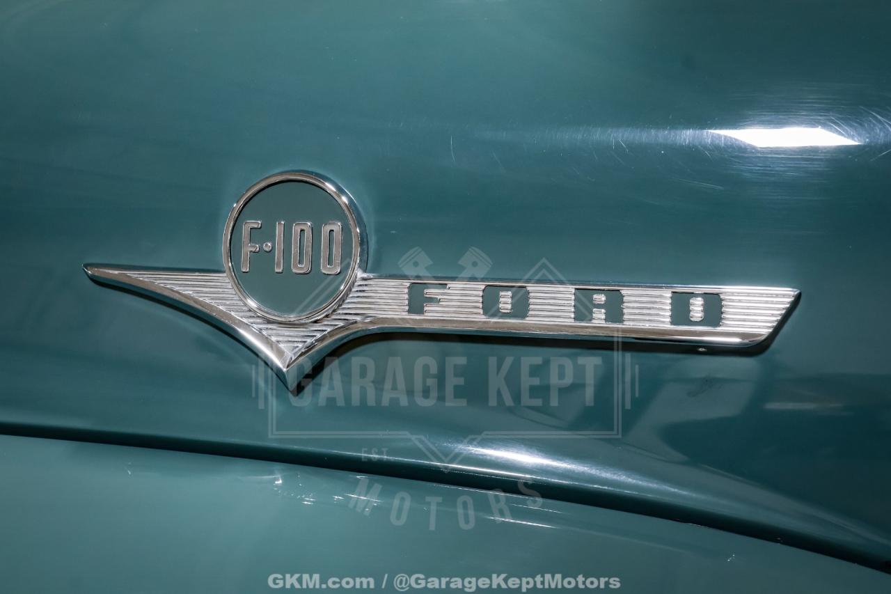 1956 Ford F100