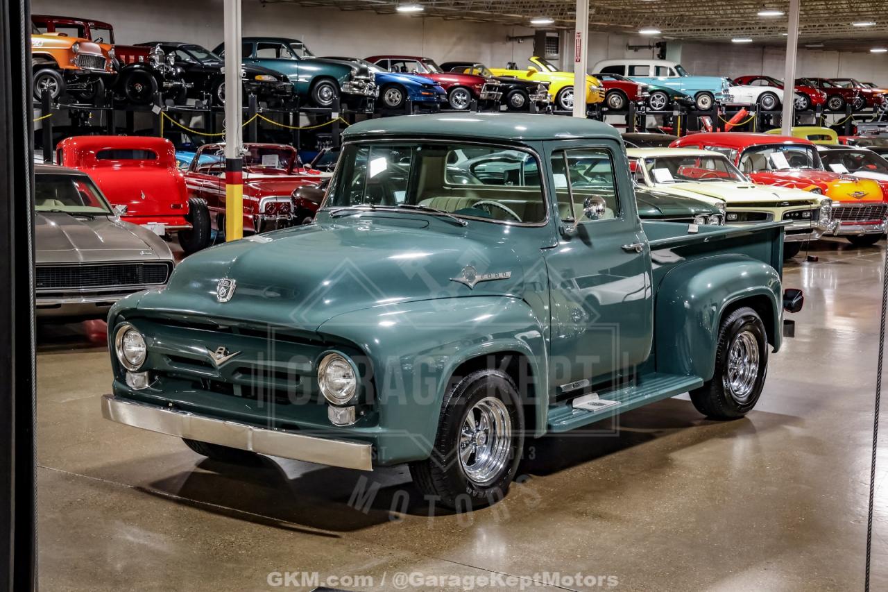 1956 Ford F100