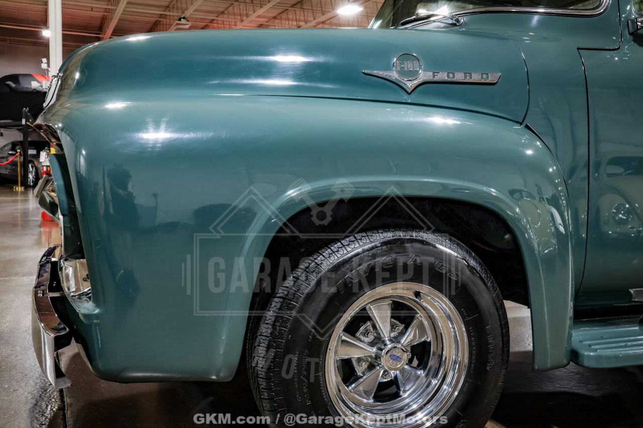 1956 Ford F100