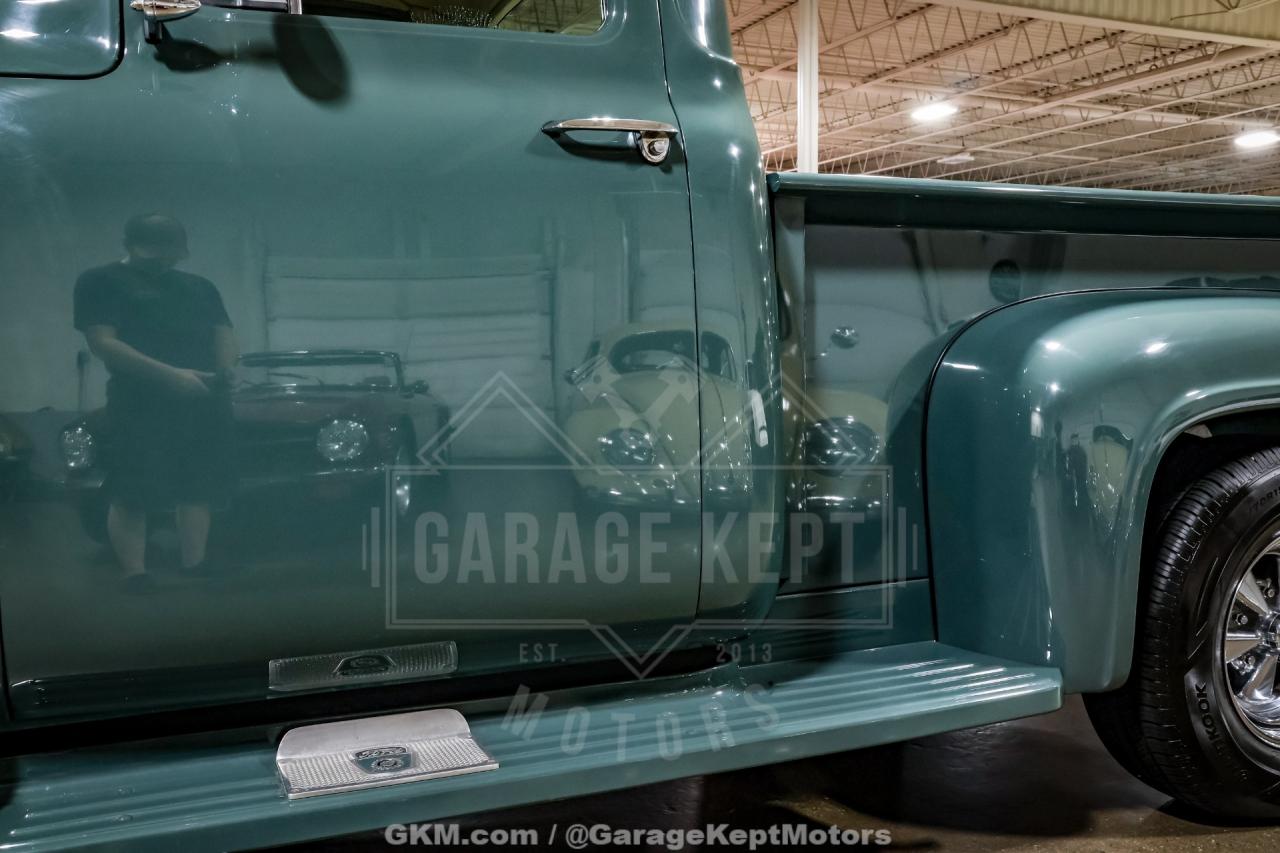 1956 Ford F100