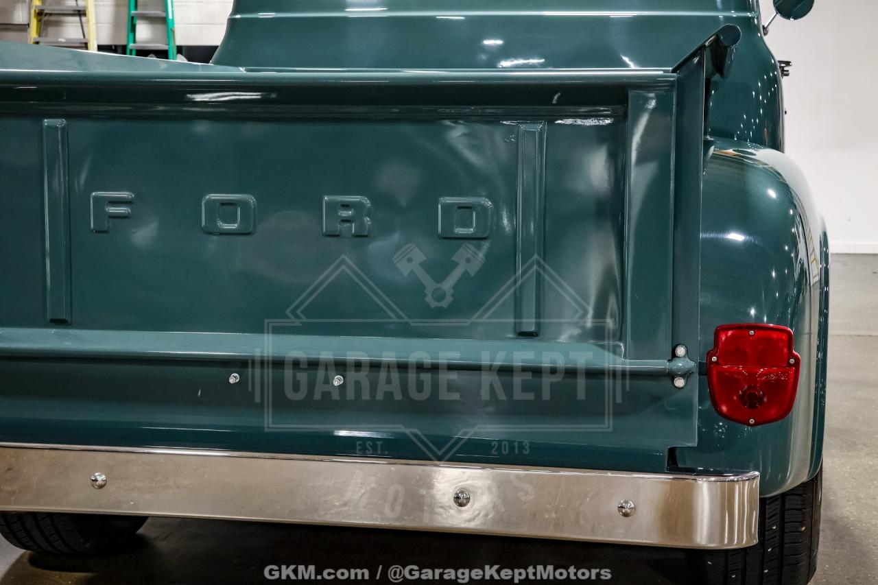 1956 Ford F100