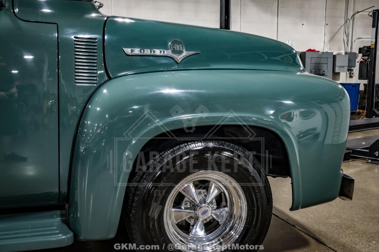 1956 Ford F100