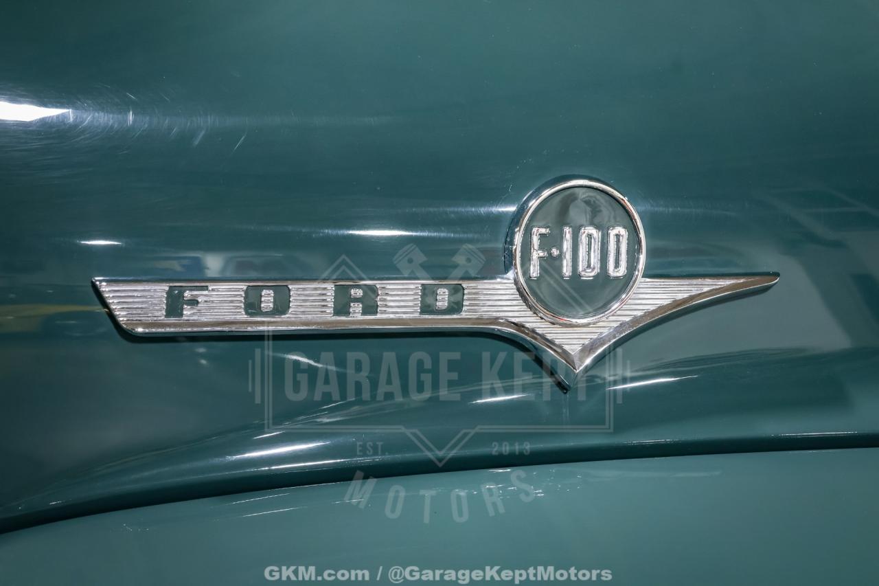 1956 Ford F100