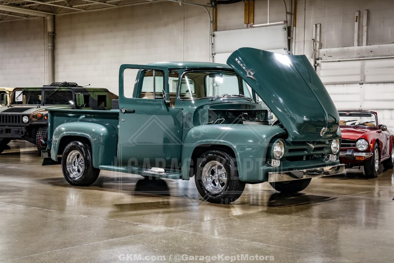 1956 Ford F100