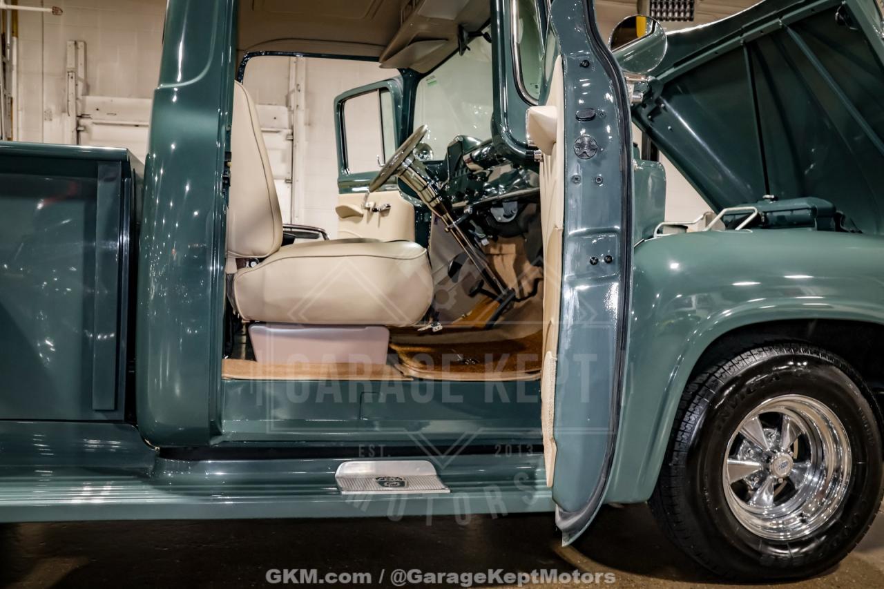 1956 Ford F100