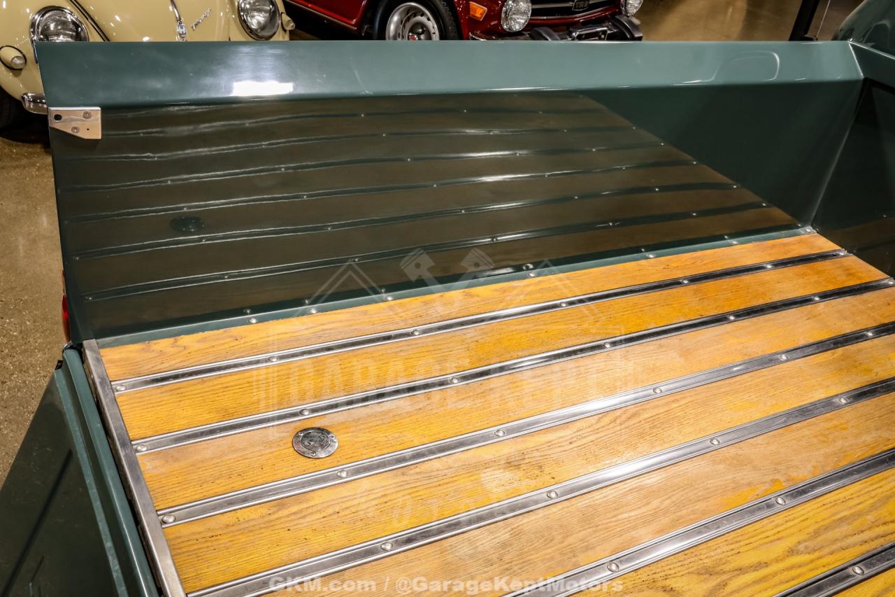 1956 Ford F100