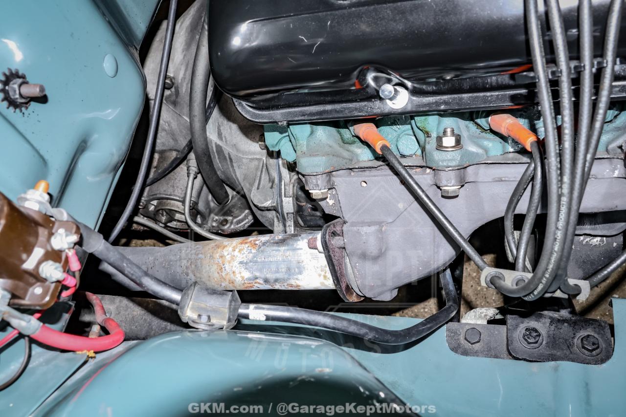 1956 Ford F100