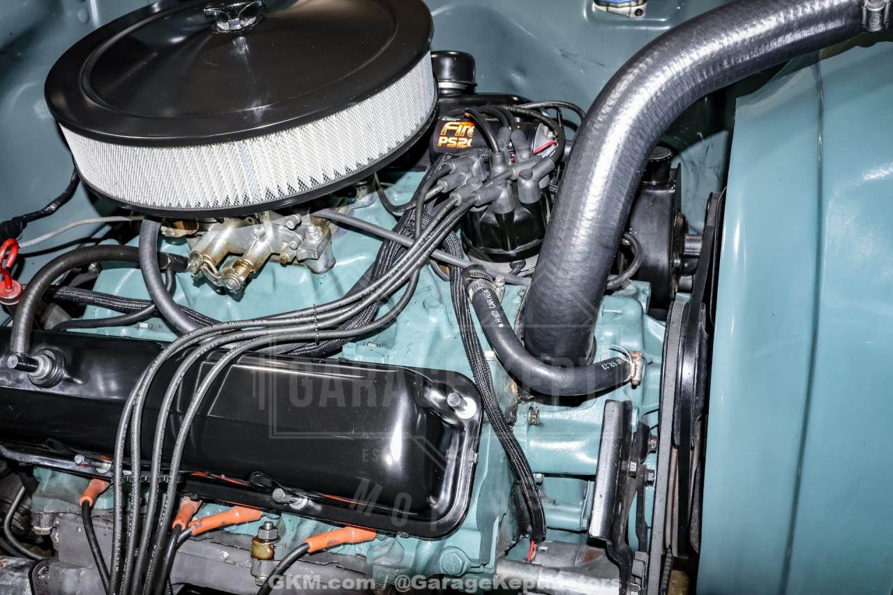 1956 Ford F100