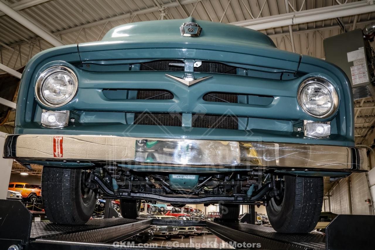 1956 Ford F100