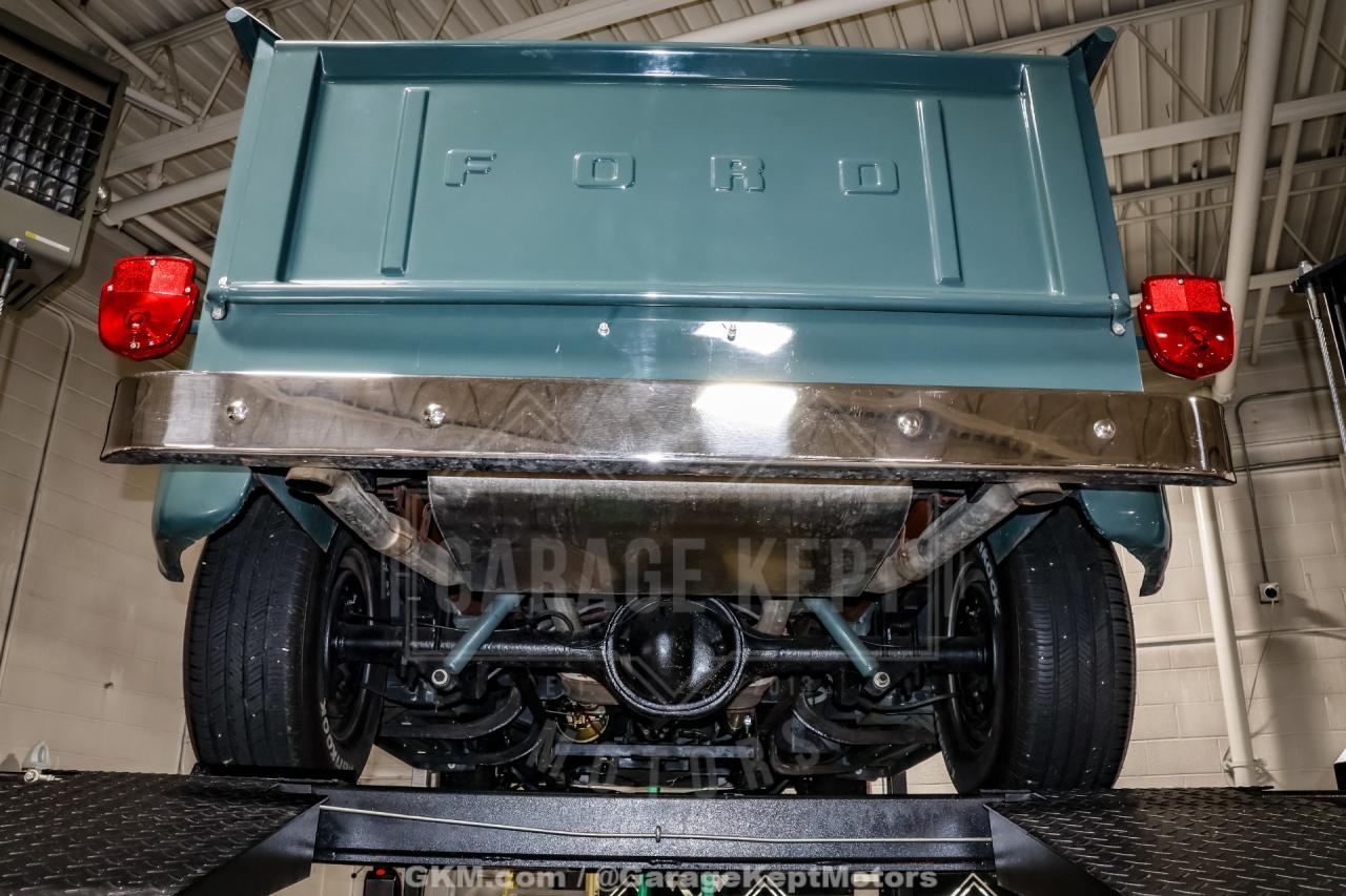 1956 Ford F100