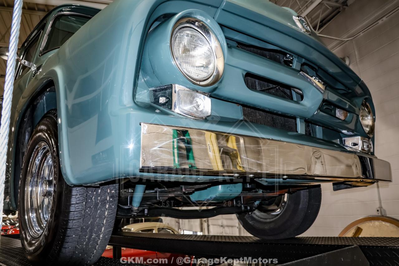 1956 Ford F100