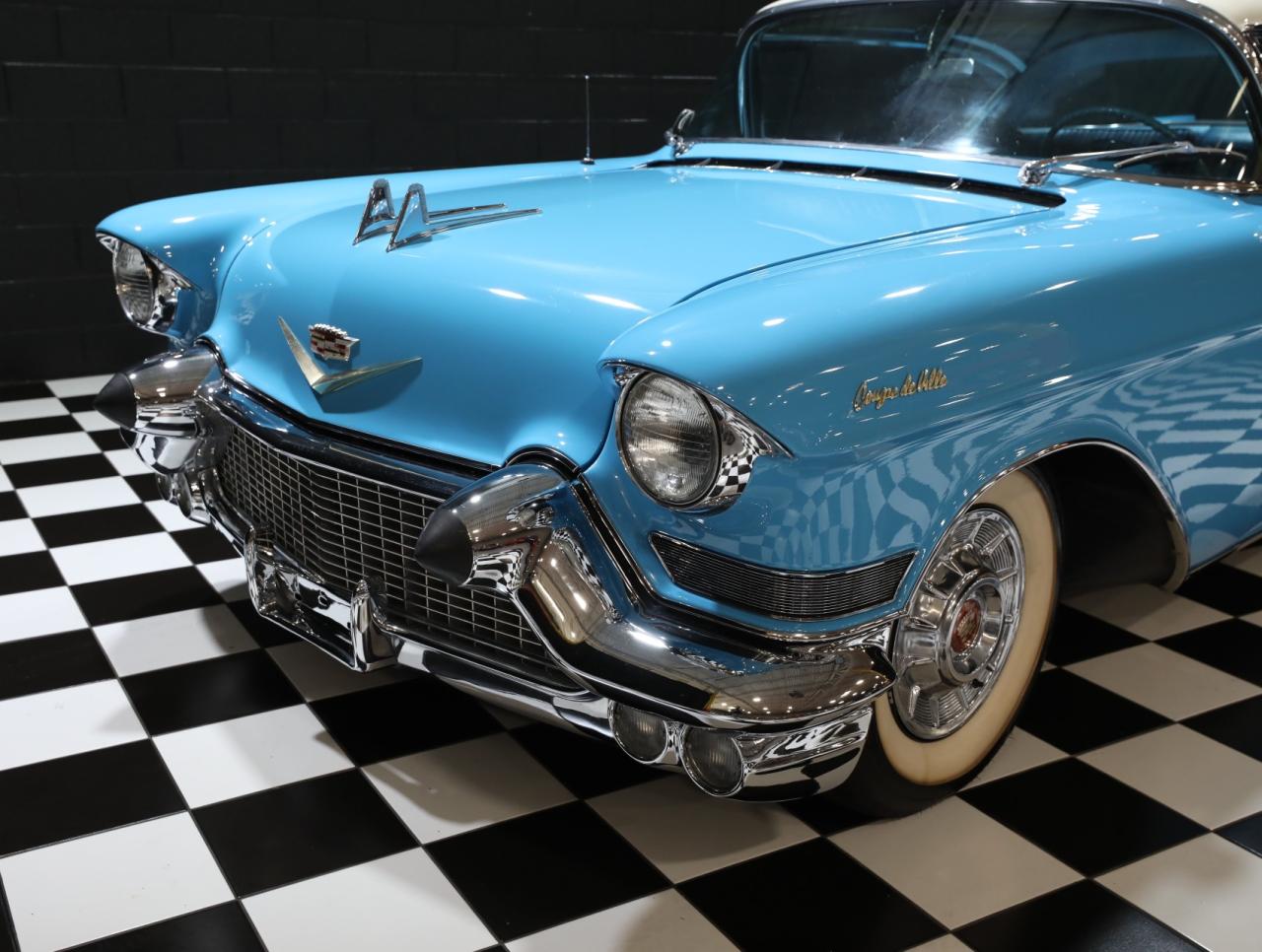 1957 Cadillac DeVille