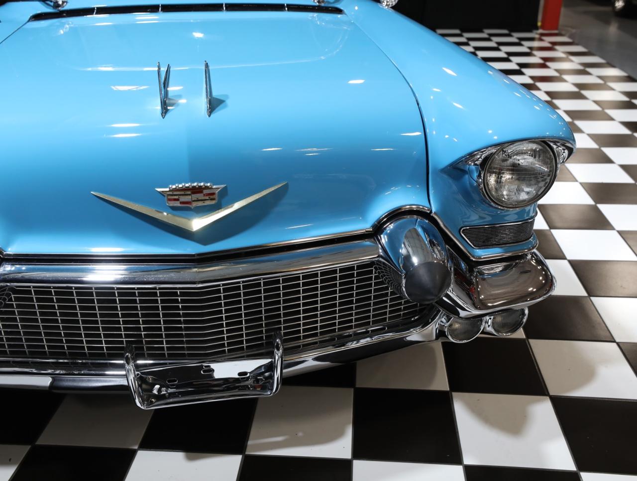 1957 Cadillac DeVille