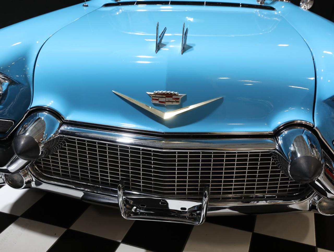 1957 Cadillac DeVille