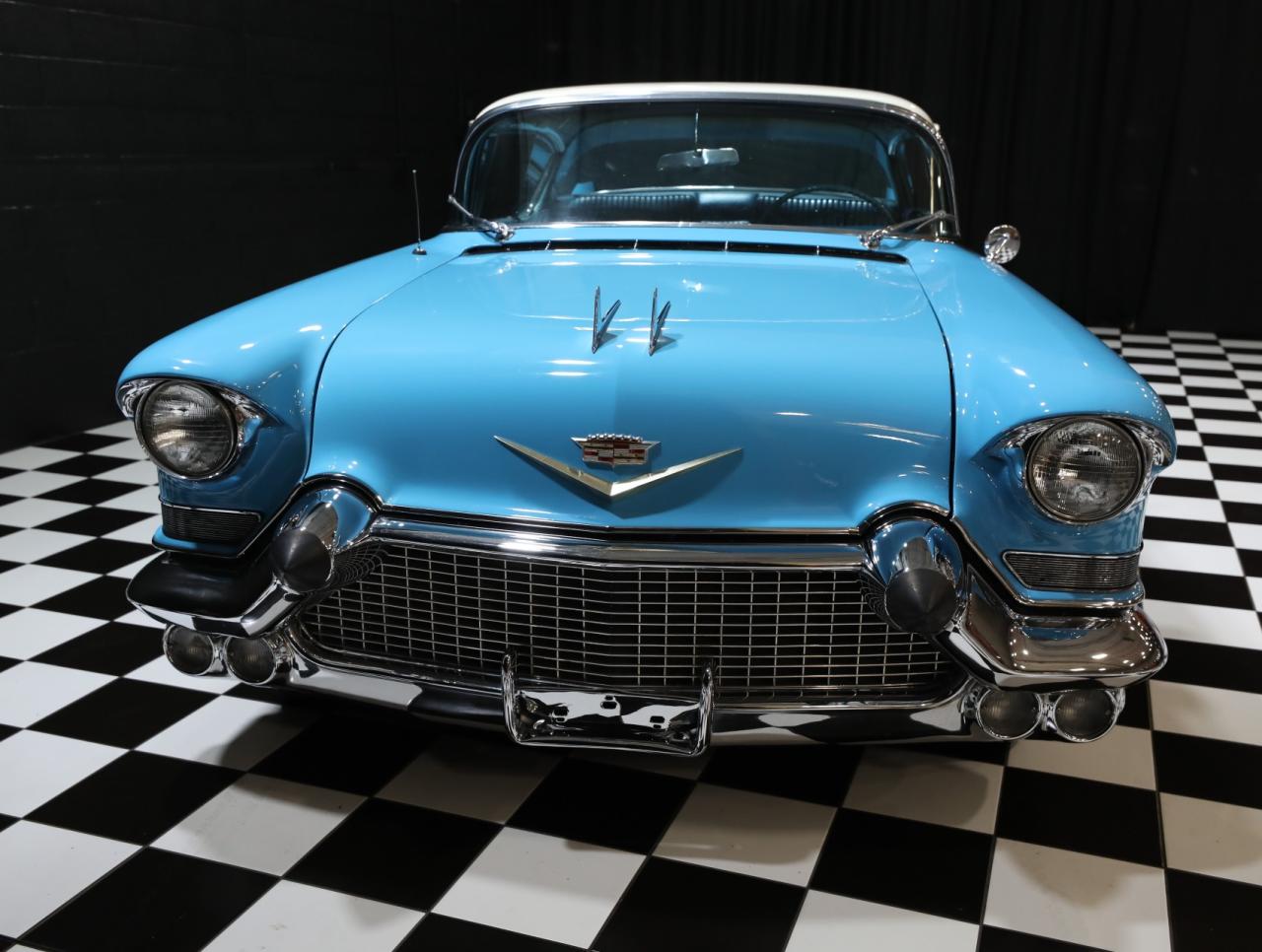 1957 Cadillac DeVille