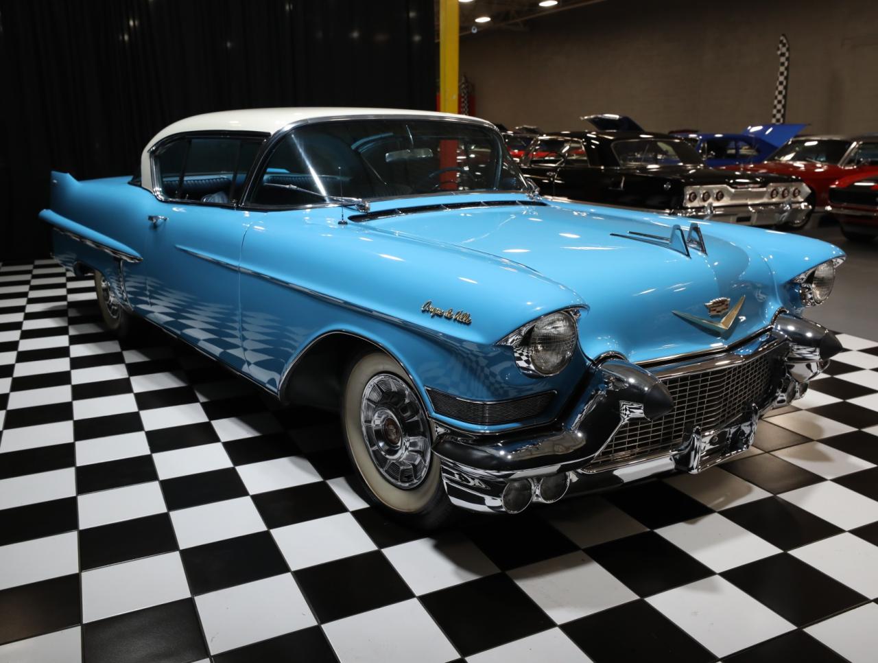 1957 Cadillac DeVille