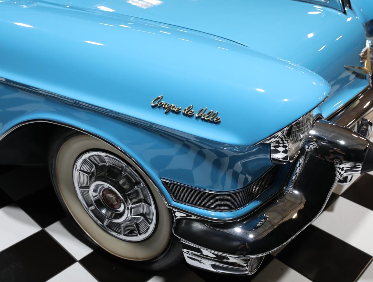 1957 Cadillac DeVille