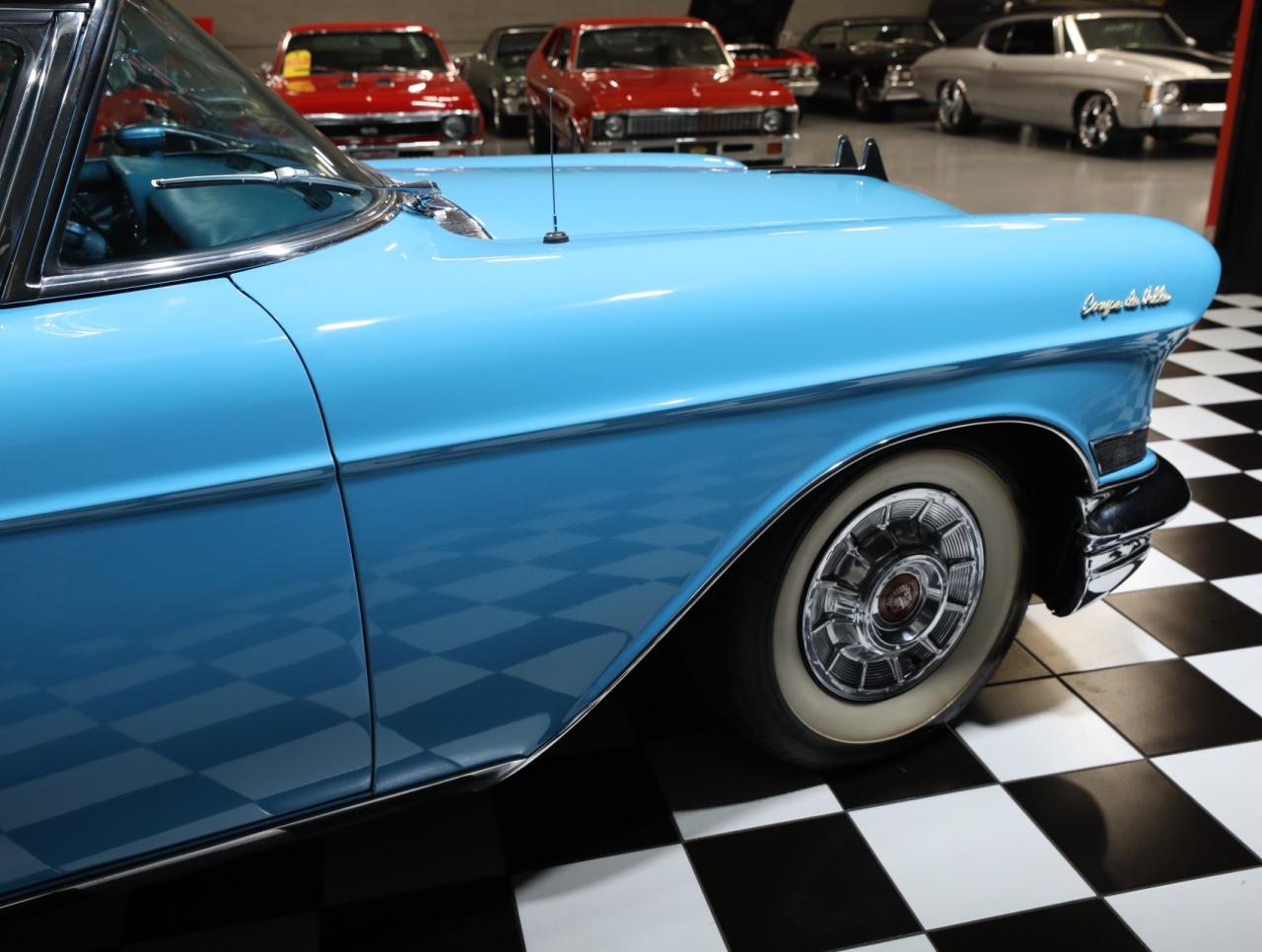 1957 Cadillac DeVille